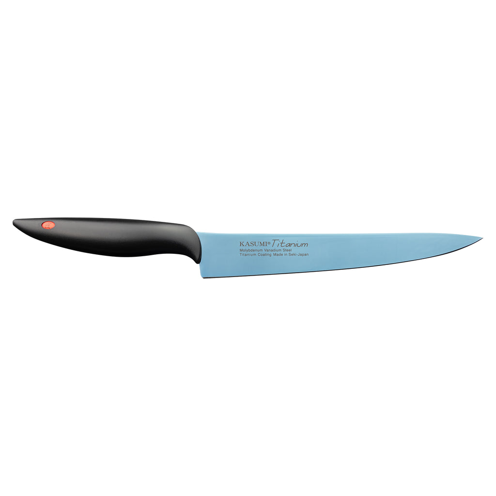 20cm Carving Knife Blue