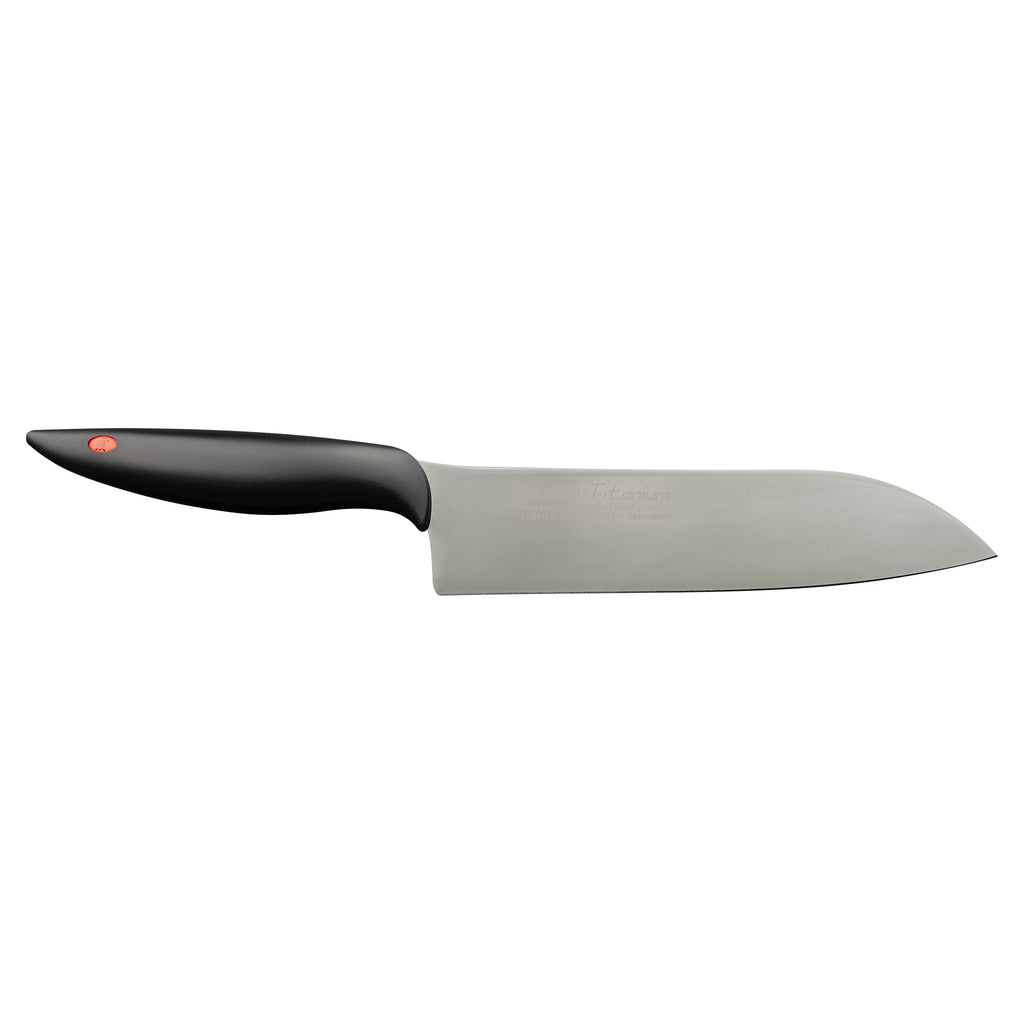 18cm Chef's Knife Grey