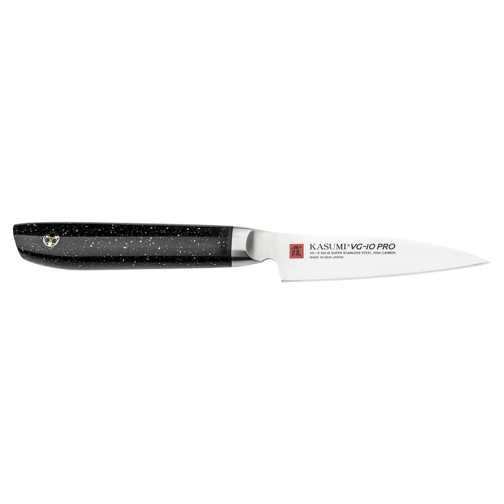 Sumikama Kasumi VG10 Steel Fruit Knife (Japanese Petty Knife) 80mm 520 –  Japanese Taste